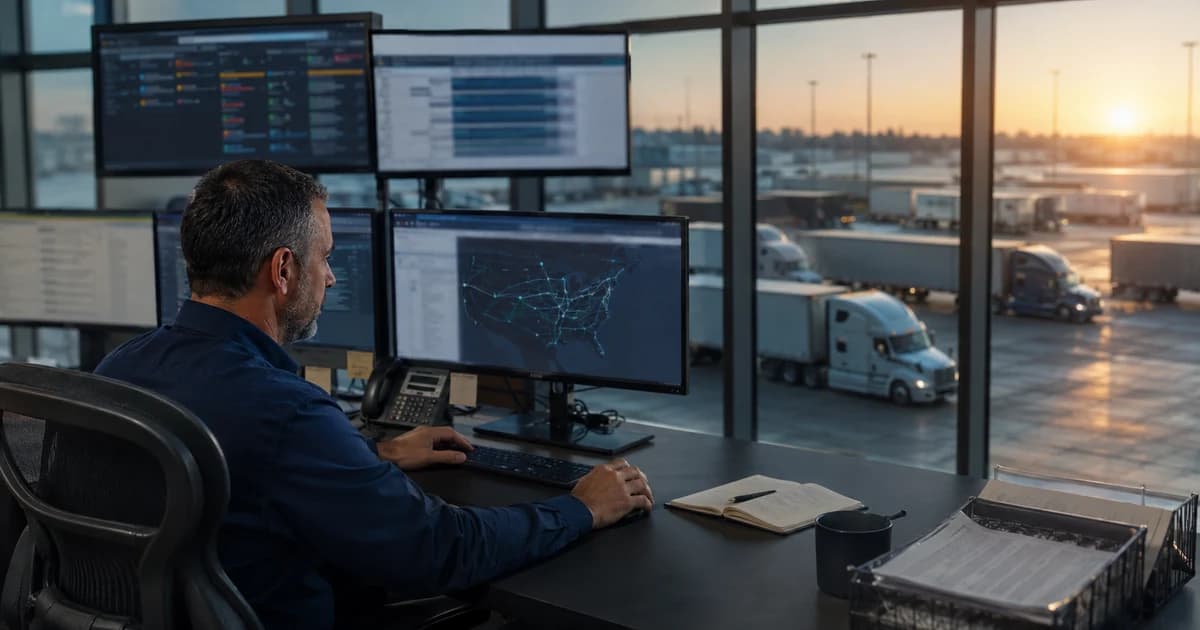 Rejected Load Tender Reason Registers for Carrier Sales Teams trucking guide thumbnail