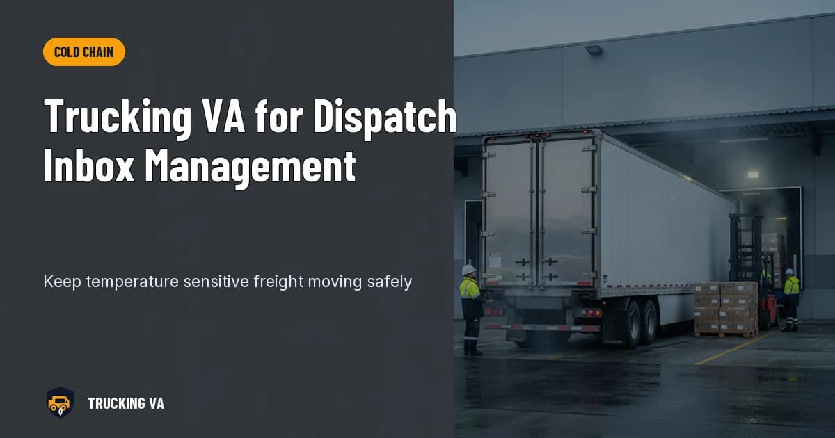 Trucking VA for Dispatch Inbox Management trucking guide thumbnail
