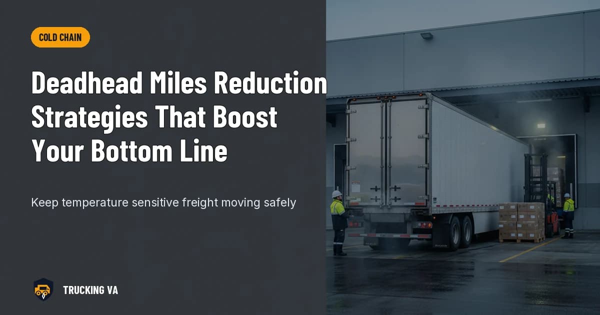 Deadhead Miles Reduction Strategies That Boost Your Bottom Line trucking guide thumbnail