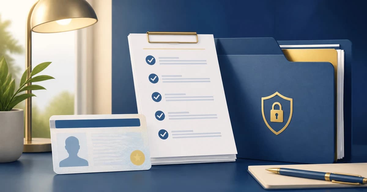A Driver Onboarding Document Intake Map for Trucking Companies trucking guide thumbnail