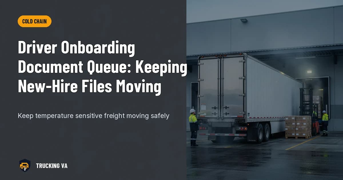 Driver Onboarding Document Queue: Keeping New-Hire Files Moving trucking guide thumbnail