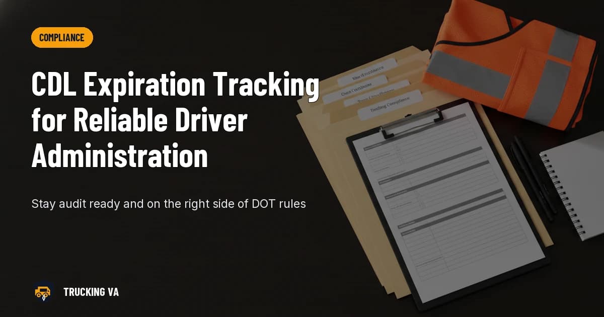 September 11 Field Guide: Proof of Delivery Recipient Name Review Queue trucking guide thumbnail