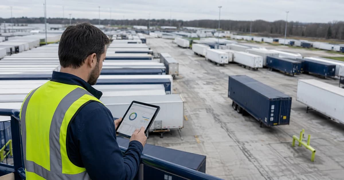 Layover Event Chronologies for Carrier Billing Support trucking guide thumbnail