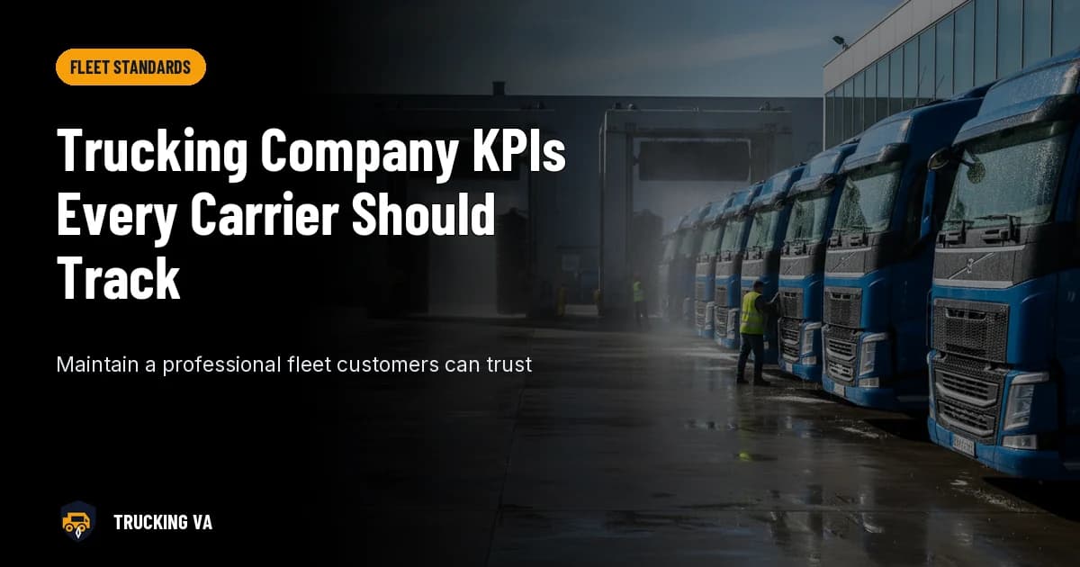 Shipper Scorecard Review: Turning Service Data Into Better Freight Decisions trucking guide thumbnail