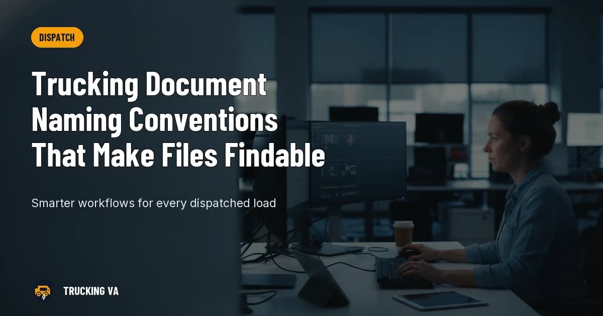 Trucking Document Naming Conventions That Make Files Findable trucking guide thumbnail