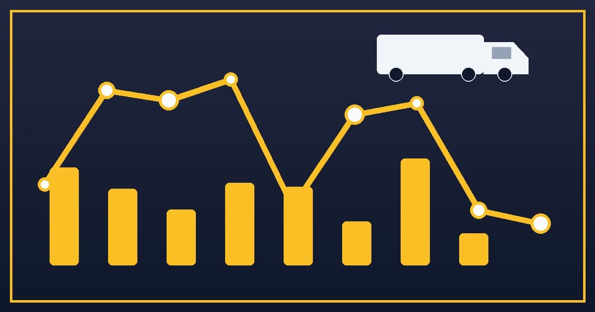 Trucking operations visual for Carrier Authority and Market Entry in 2026: What Federal Records Can Show