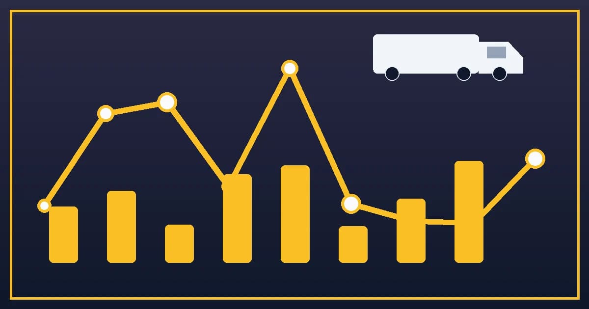 Trucking operations visual for Carrier Onboarding Cycle Time Controls: A 2026 Research Framework