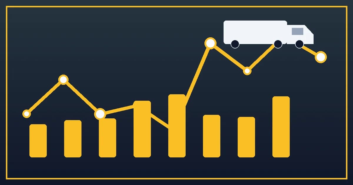 Trucking operations visual for Diesel Fuel Operating Pressure in 2026: Reading the EIA Benchmark