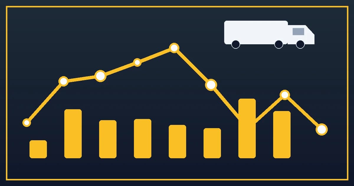Trucking operations visual for Dispatch Handoff Records Data: A 2026 Research Framework