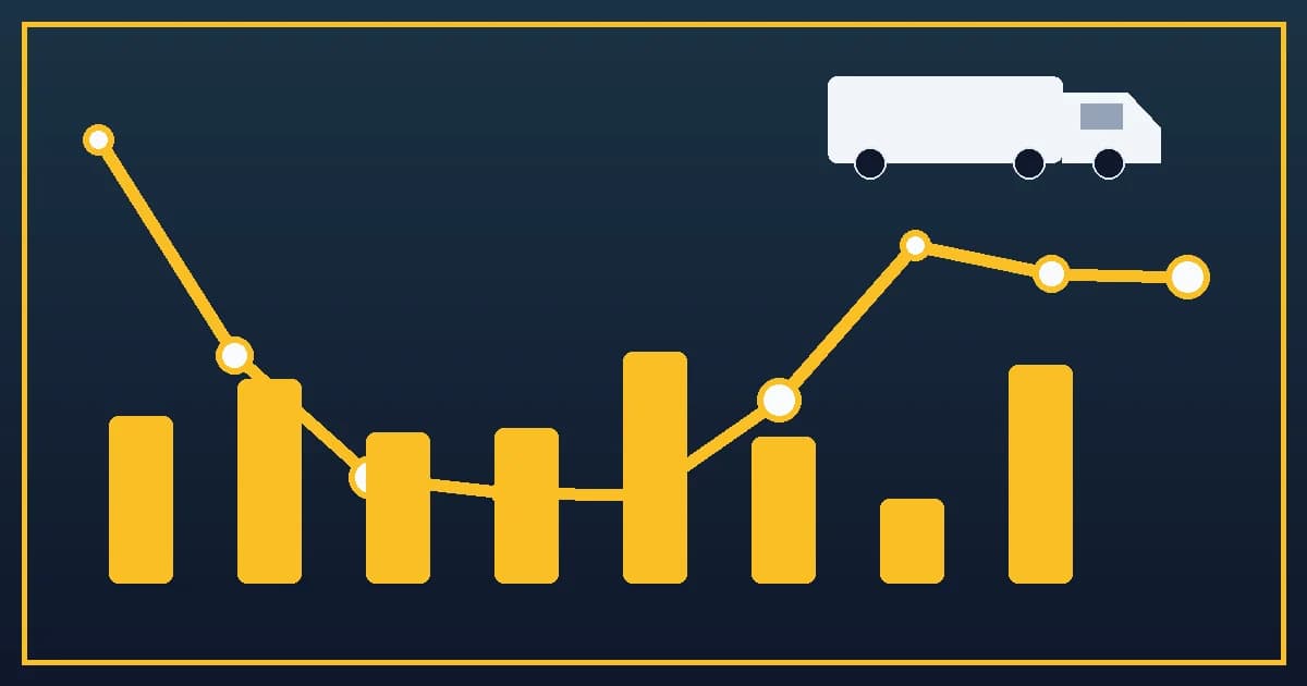 Trucking operations visual for What Does Driver Onboarding Document Resubmission Measure?