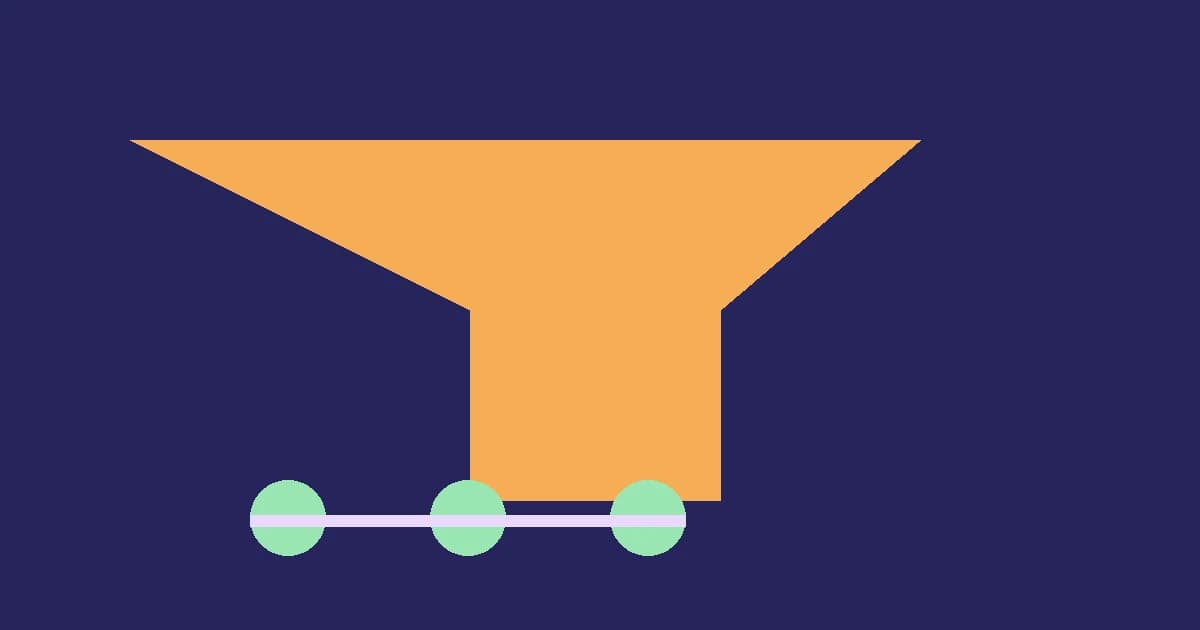 Trucking operations visual for Defining Consent Events in Driver Recruiting Data
