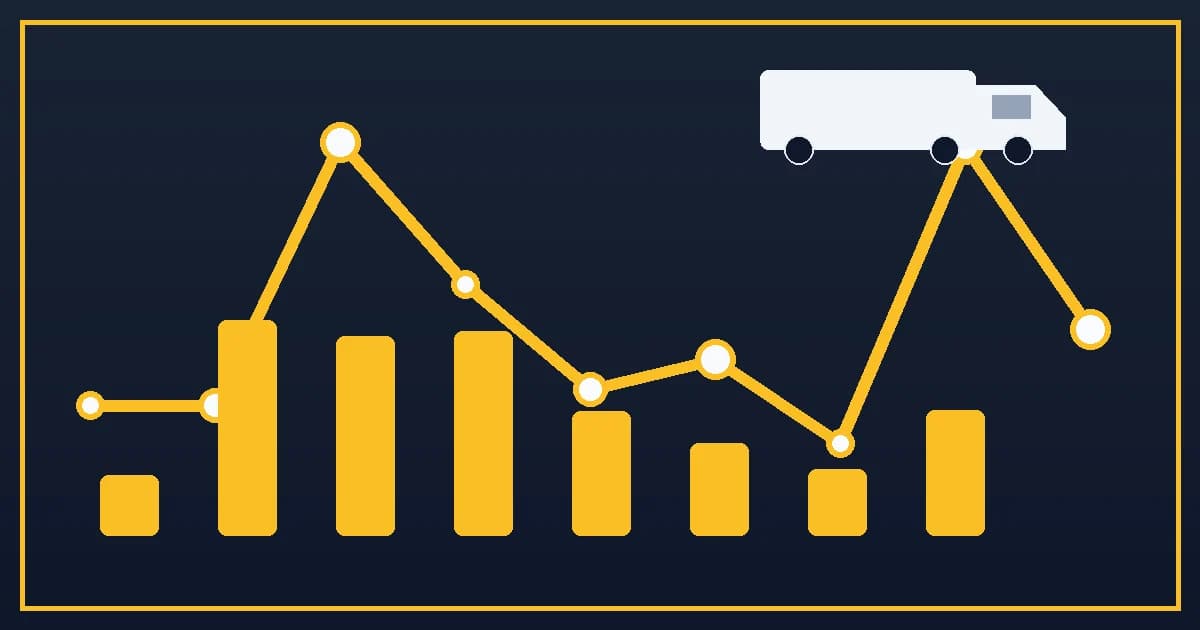 Trucking operations visual for Driver Turnover and Retention Signals in 2026: A Public Data Framework