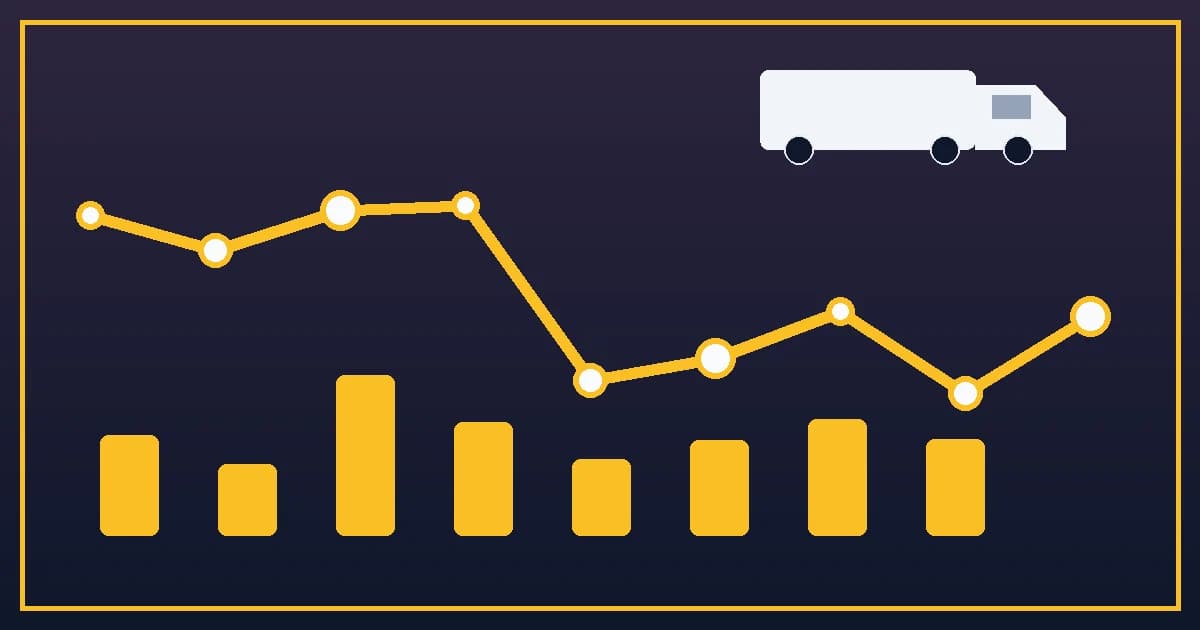 Trucking operations visual for Electronic Logging Compliance Operations in 2026: Evidence, Transfers, and Records