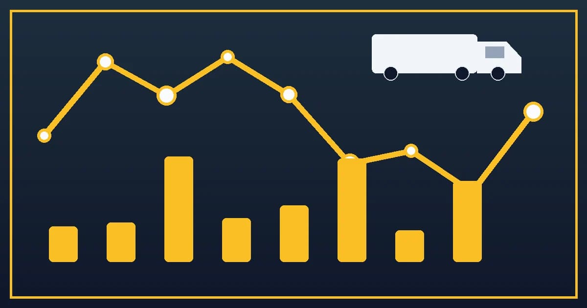 Trucking operations visual for Fleet Administration Workload Benchmarks 2026: An Evidence-Based Method