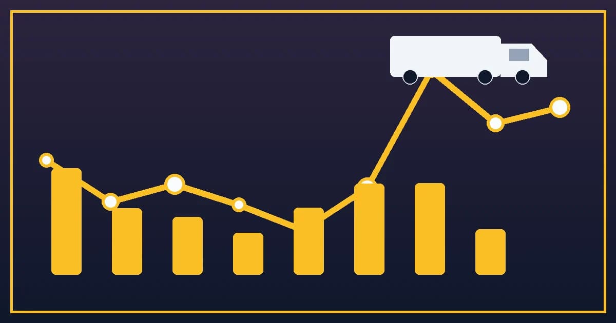 Trucking operations visual for How Should Carriers Study Freight-Claim Evidence Intake Completeness?