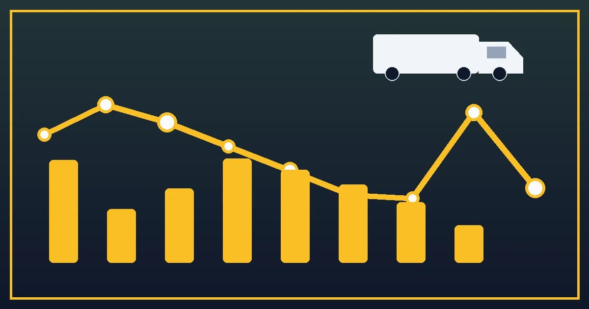 Trucking operations visual for Freight Document Indexing Quality: A 2026 Research Framework
