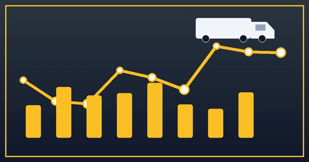 Trucking operations visual for Freight Invoice Dispute Data Controls: A 2026 Research Framework