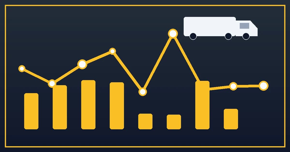Trucking operations visual for Freight Safety Data Controls: A 2026 Evidence Checklist