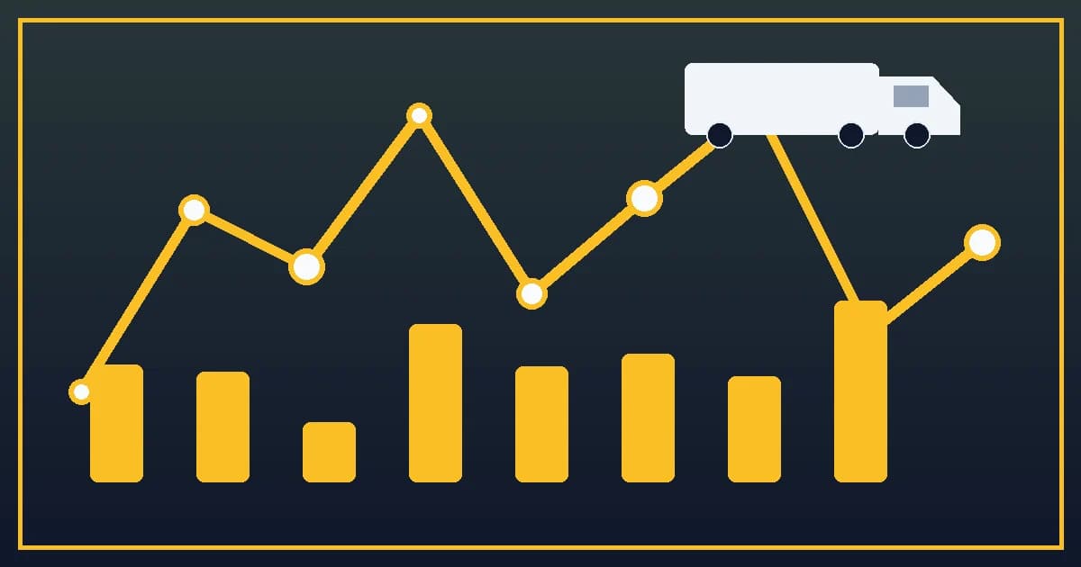 Trucking operations visual for Hours-of-Service Compliance Workload in 2026: Rules, Records, and Exception Queues