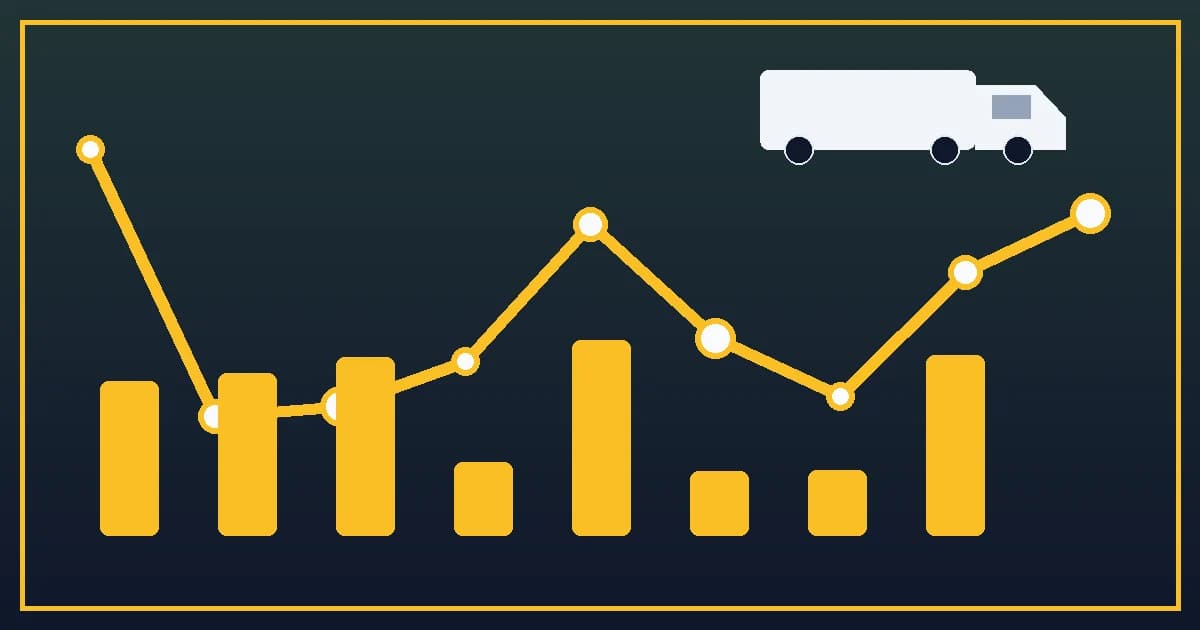 Trucking operations visual for Transportation Labor Turnover Signals: What JOLTS Can and Cannot Tell Fleets