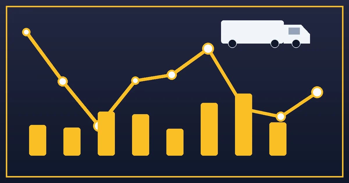 Trucking operations visual for Truck Bottleneck Screening Methods in 2026: Match Volume, Speed, and Context