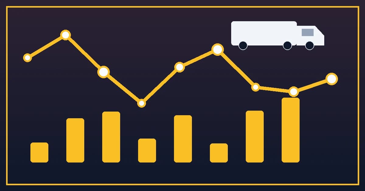 Trucking operations visual for Truck Freight Data Quality Controls in 2026: A Source-Led Checklist