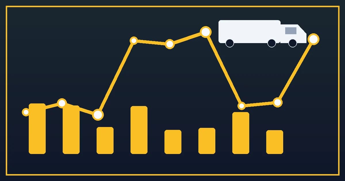Trucking operations visual for Truck Parking Capacity Research in 2026: Turning Availability Into a Planning Signal