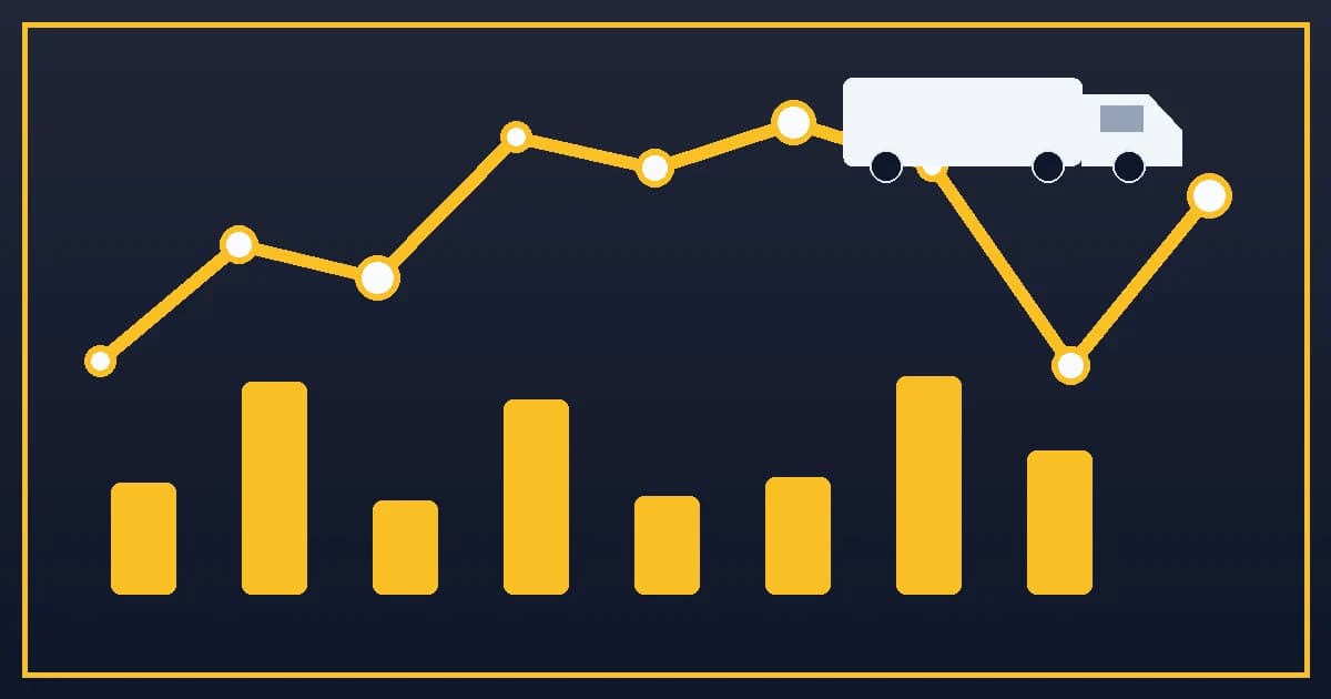 Trucking operations visual for How to Read Truck Safety Data Without Overclaiming in 2026