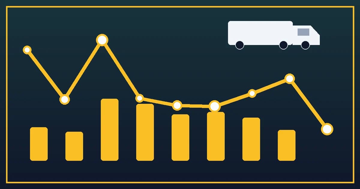 Trucking operations visual for Truck Transportation Employment in 2026: What the Public Data Actually Measures
