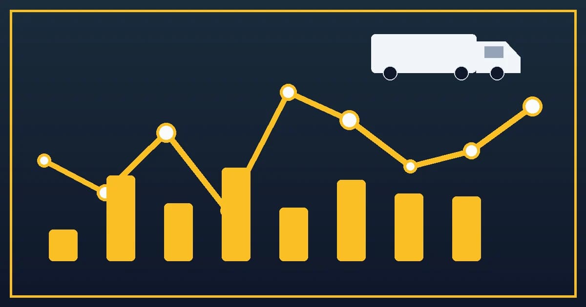 Trucking operations visual for Trucking Insurance Premium Data: How to Compare It Carefully