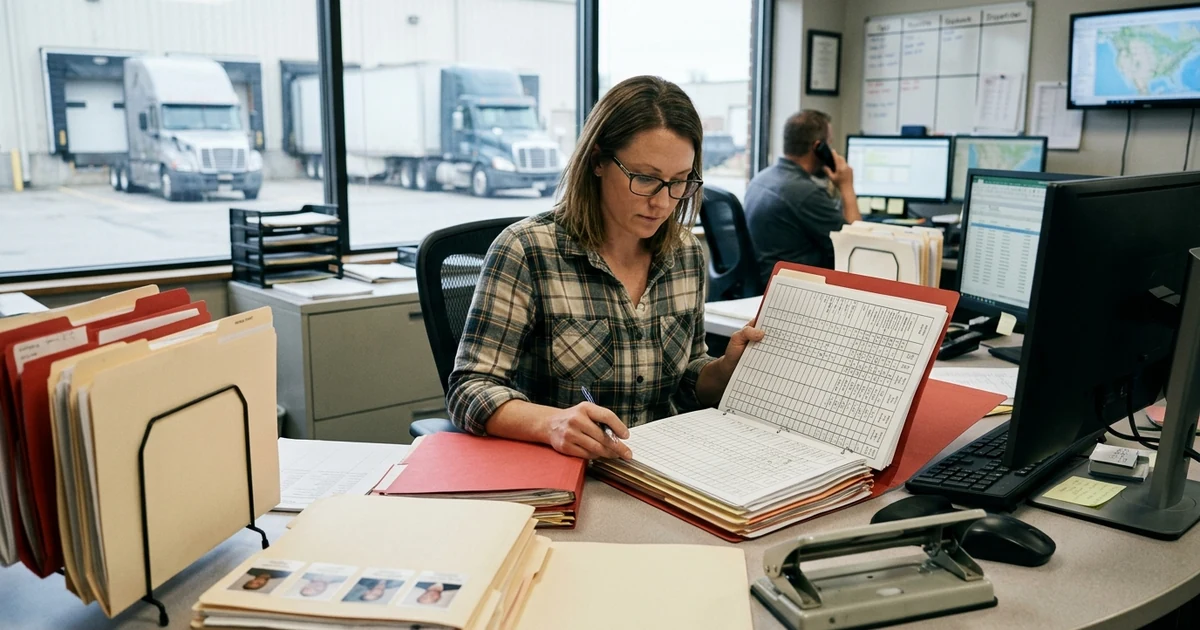 Driver Qualification Document Indexes That Surface Gaps Early trucking guide thumbnail