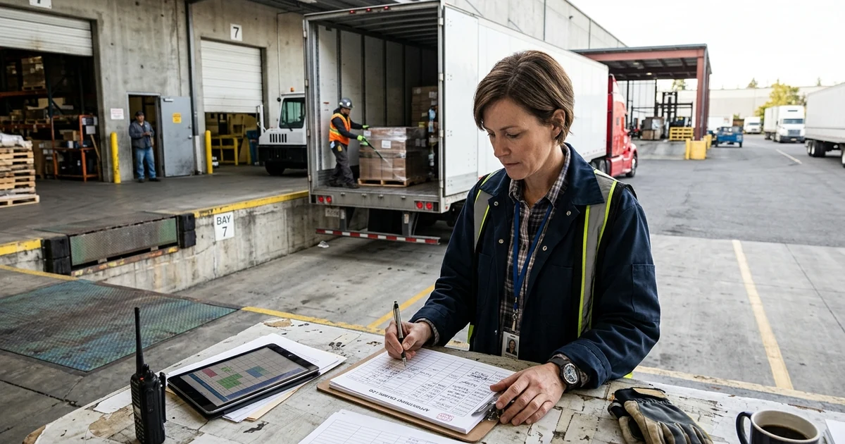 Shipper Appointment Change Logs That Keep Dispatch Records Honest trucking guide thumbnail