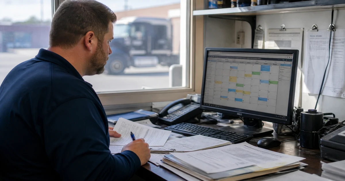 Dispatch Inbox Triage Routines That Prevent Important Threads From Hiding trucking guide thumbnail