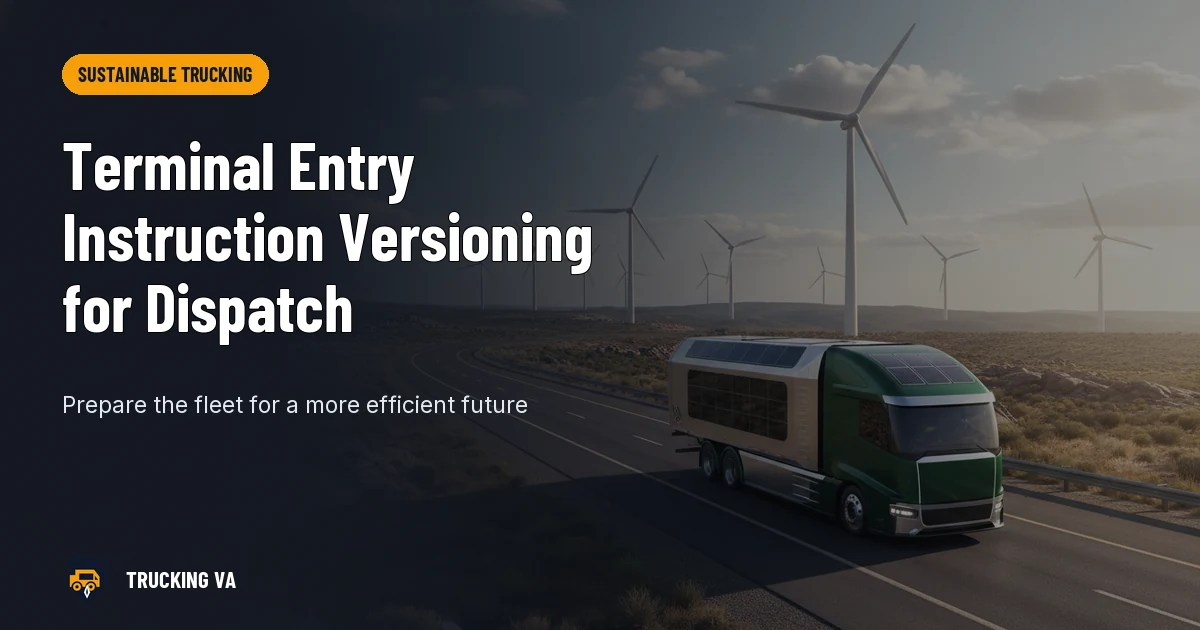 Broker Portal Status Audits for Carrier Operations trucking guide thumbnail