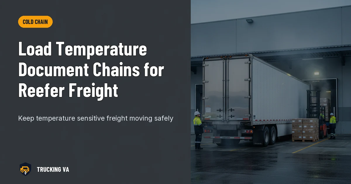 Trailer Seal Event Registers for Load Files trucking guide thumbnail