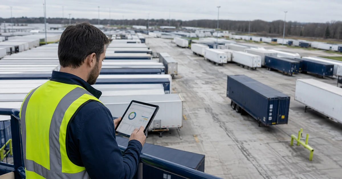 Layover Event Chronologies for Carrier Billing Support trucking guide thumbnail