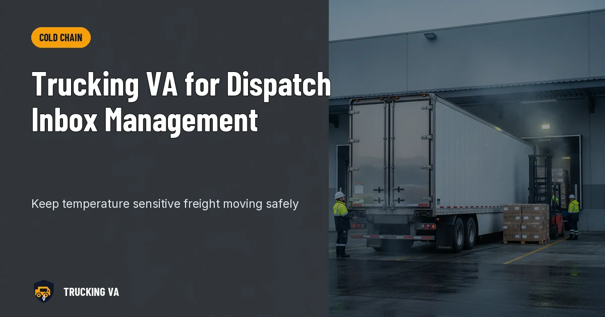 Trucking VA for Dispatch Inbox Management trucking guide thumbnail