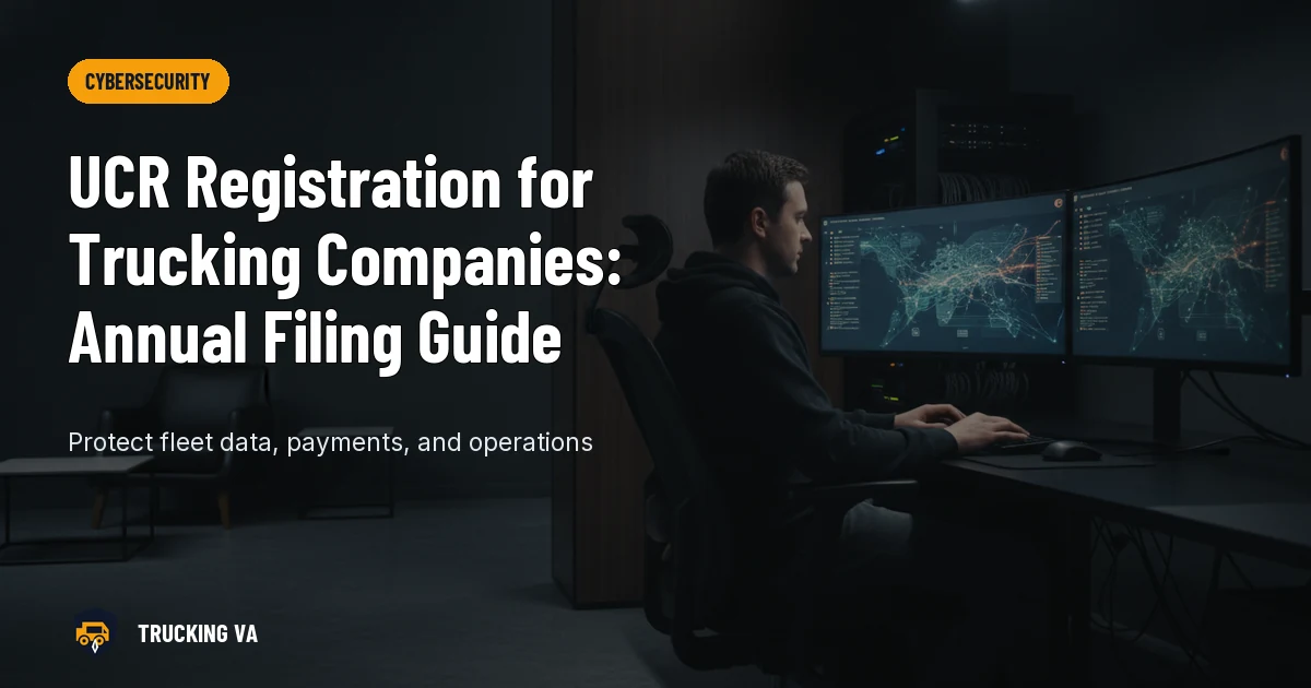 UCR Registration for Trucking Companies: Annual Filing Guide trucking guide thumbnail